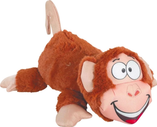 Zolux Plyslegetøj Til Hund: Chimpanse Jose Friends S 22X16,8X8,5 Cm