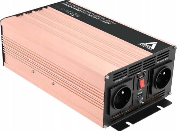 AZO Digital omformer IPS-2000S (AZO00D1327)