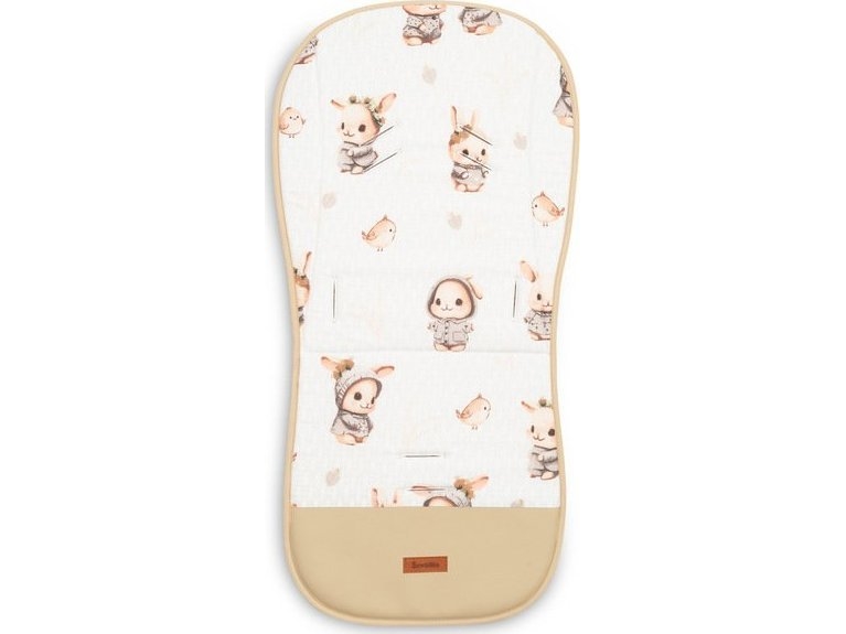 Sensillo MUSCELLANY SISÄKIRJAT KULJETTAJILLE - KAUNEITA KROOKKEJA