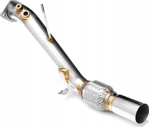 RM Motors Downpipe BMW E60 525D 530D M57N | Bilvård & Biltillbehör - Utvändiga utrustning för bilar | GameStuff