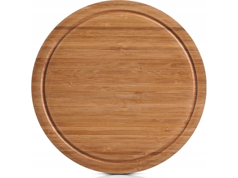 Zeller bambus skjærebrett for servering