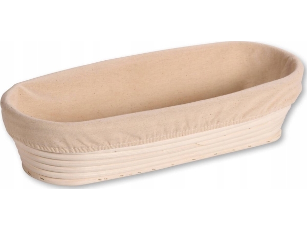 Kesper Brotbackkorb, Oval 35 X 15 Cm, Kesper