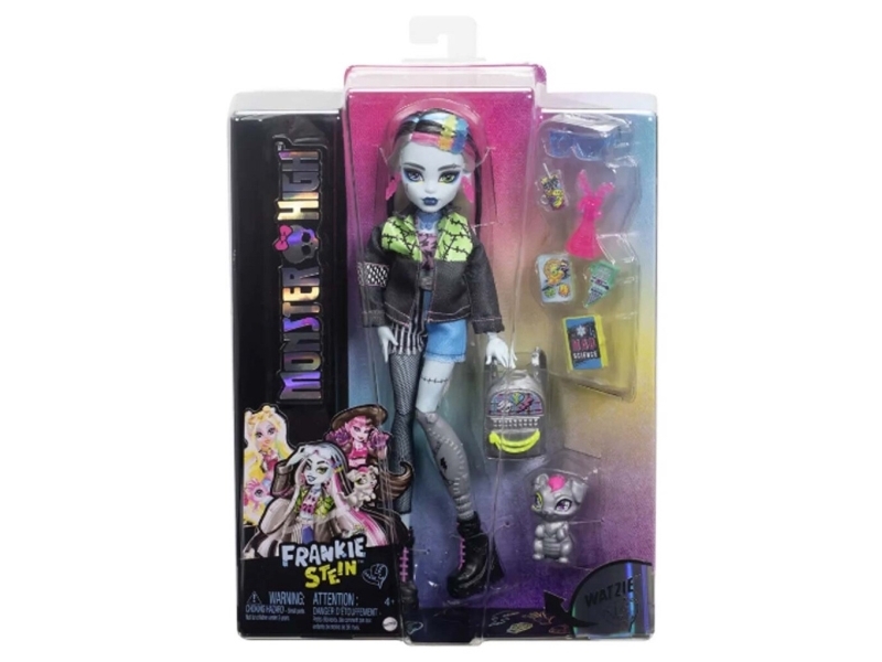 Monster High Core Puppe Frankie
