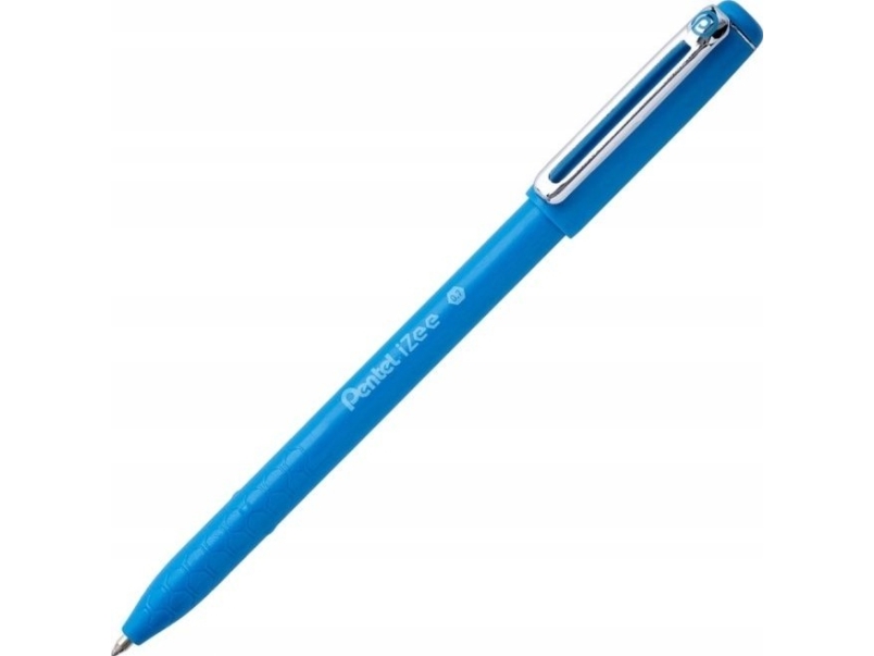 Pentel iZee BX457 kuglepen blå