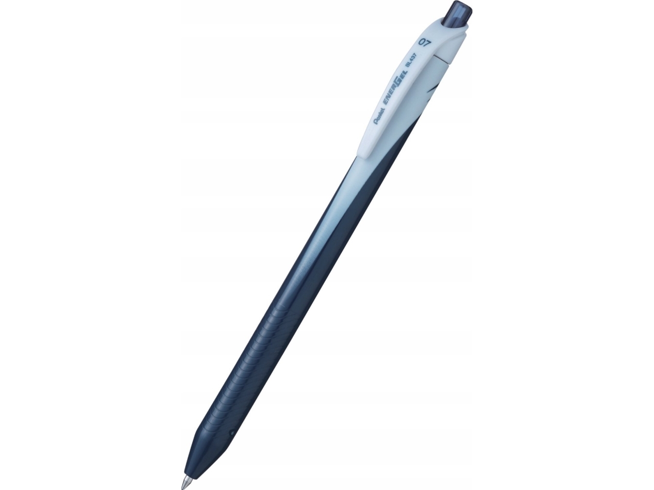 Pentel EnerGel BL437 marinblå stiftpennor, GRÖN | Skrivredskap - Kulspetspennor & Reservoarpennor - Kulspetspennor utan tryckknapp | GameStuff