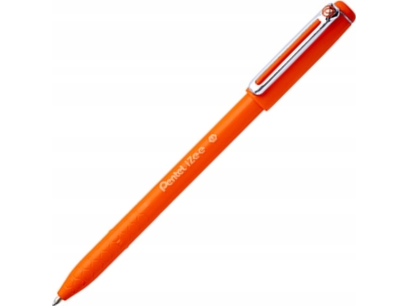 Pentel Izee Bx457 Kugelschreiber Orange