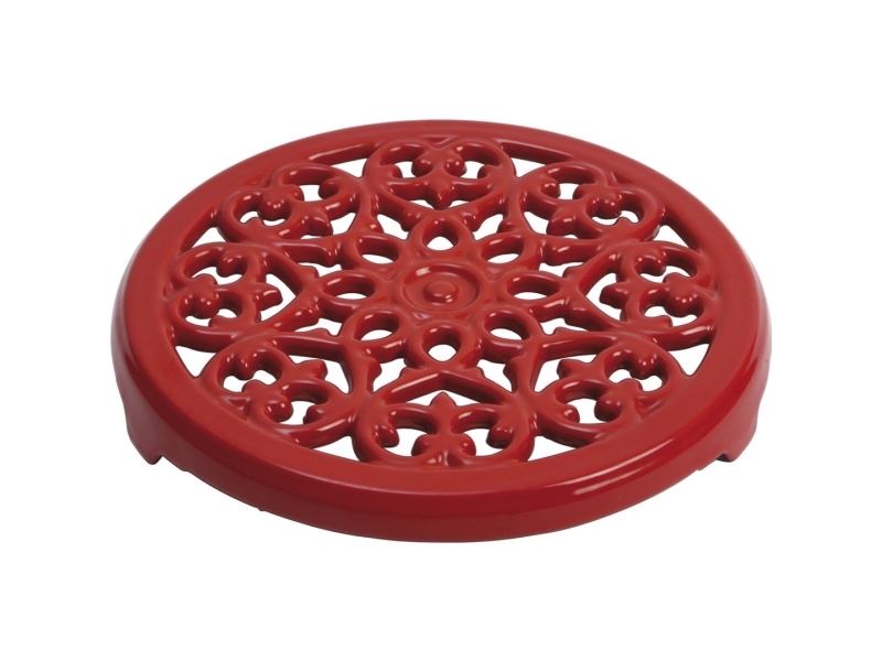 Staub Ketaus Stovas 23 Cm, Raudonas