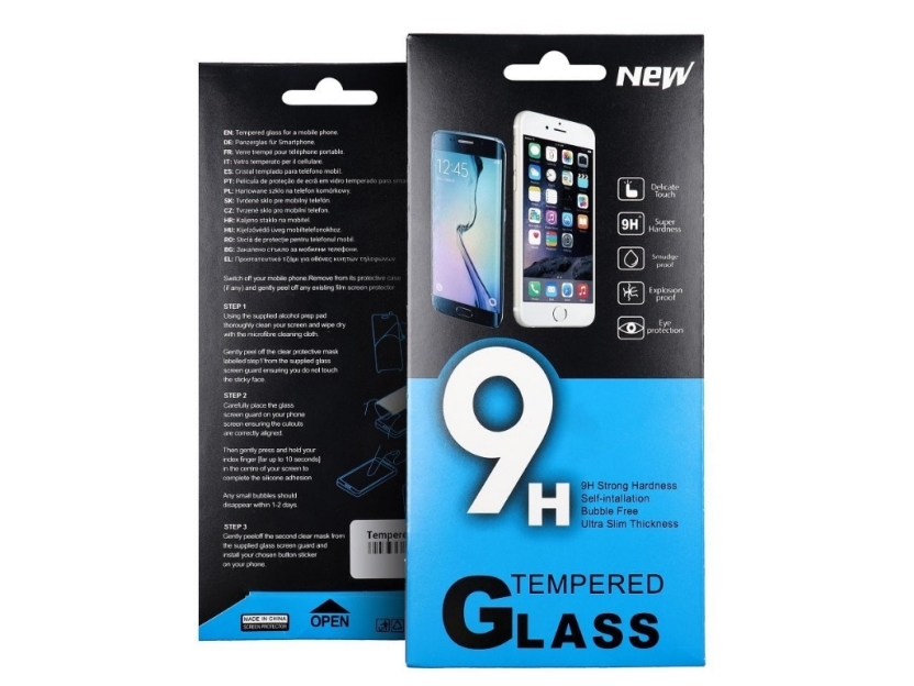 Sikkerhedsglas til Samsung Galaxy A24 / A25