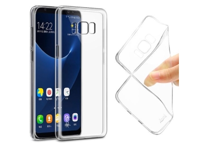 Bagcover til Samsung Galaxy A35 5G - transparent