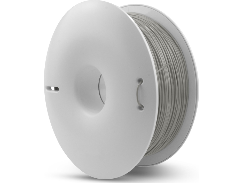 Fiberlogy Petg-Filament Lysegråt