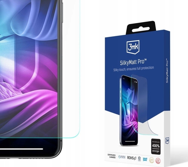 3mk Silky Matt Pro Oppo K12x Matte Protective Film