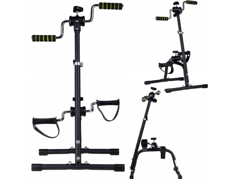 Rotor til genoptræning af arme og ben AT51124