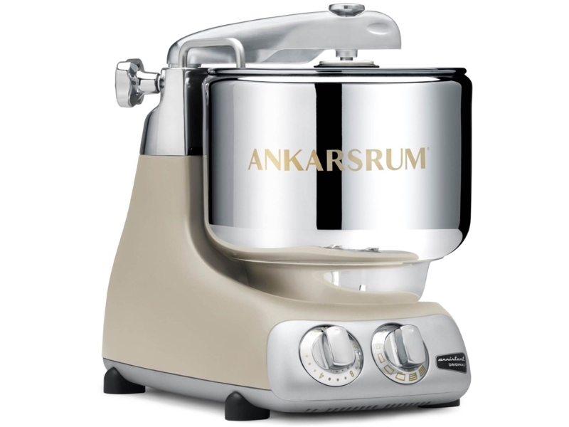Ankarsrum planetarisk mixer robot Original, 1500 W, beige