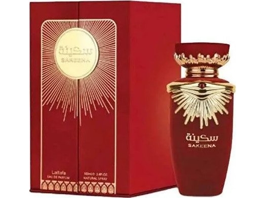 Lattafa Sakeena Eau De Parfum 100 Ml (Unisex)