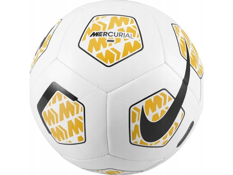 Nike Mercurial Fade Ball FB2983-102 hvid 5