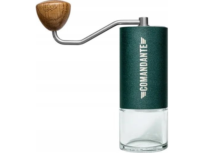 Kavamala Commander - C40 Mk4 Nitro Blade - Racing Green