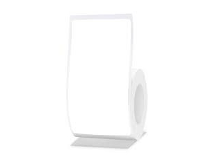 Niimbot Thermo-Aufkleber Etiketten 50X80 Mm, 95 Stück (Weiß)