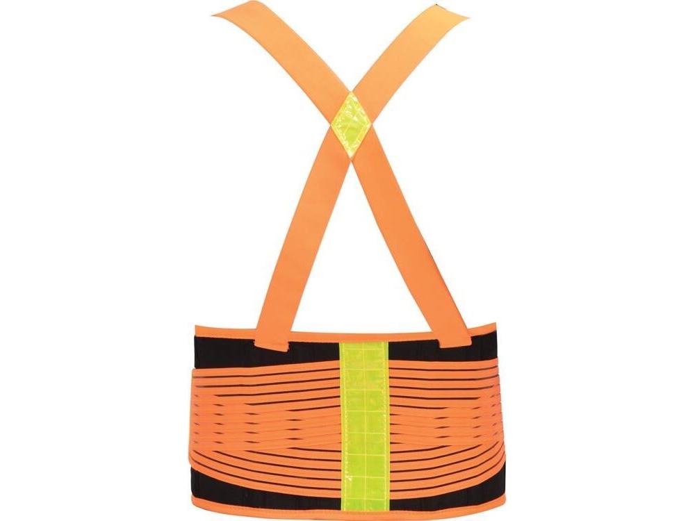 YATO antiöverbelastningsbälte orange XL | N - A | GameStuff