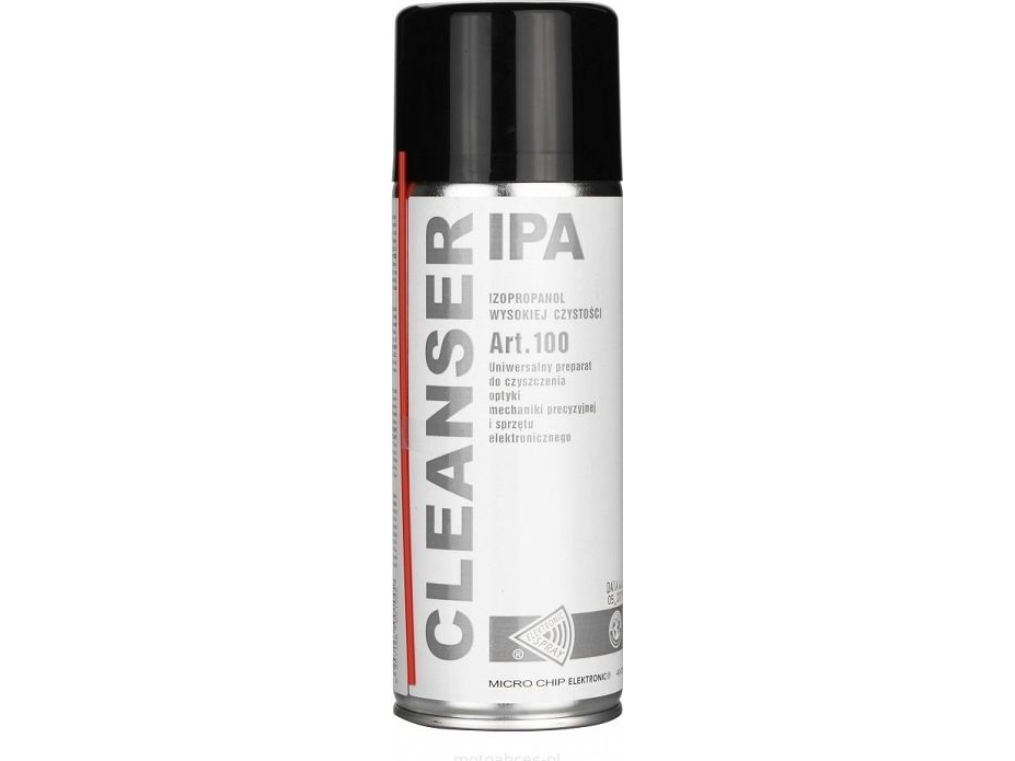 Microchip Micro Chip Purškiamas Izopropanolis Ipa 400Ml