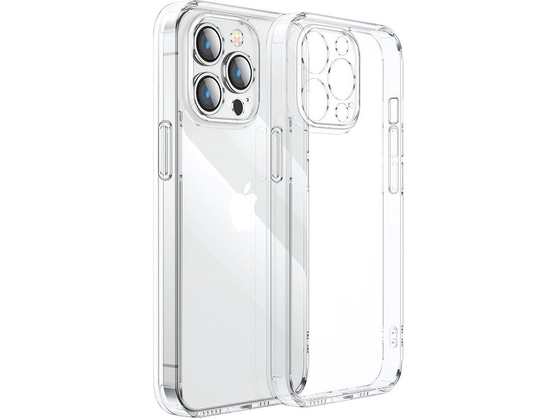 Joyroom Gennemsigtigt Cover Til Iphone 14