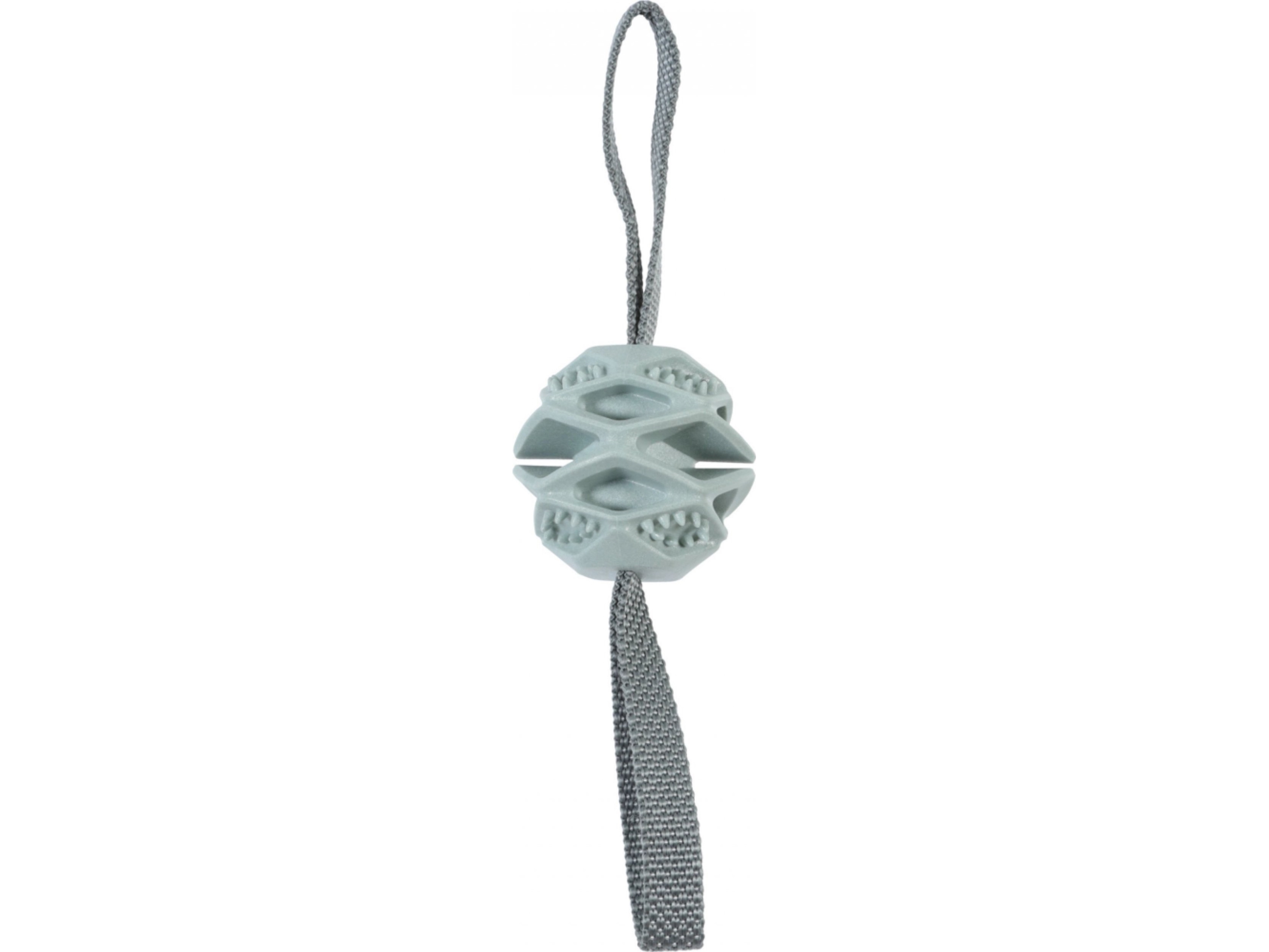 Zolux Hundespielzeug Tpr-Ball Outdoor Khaki