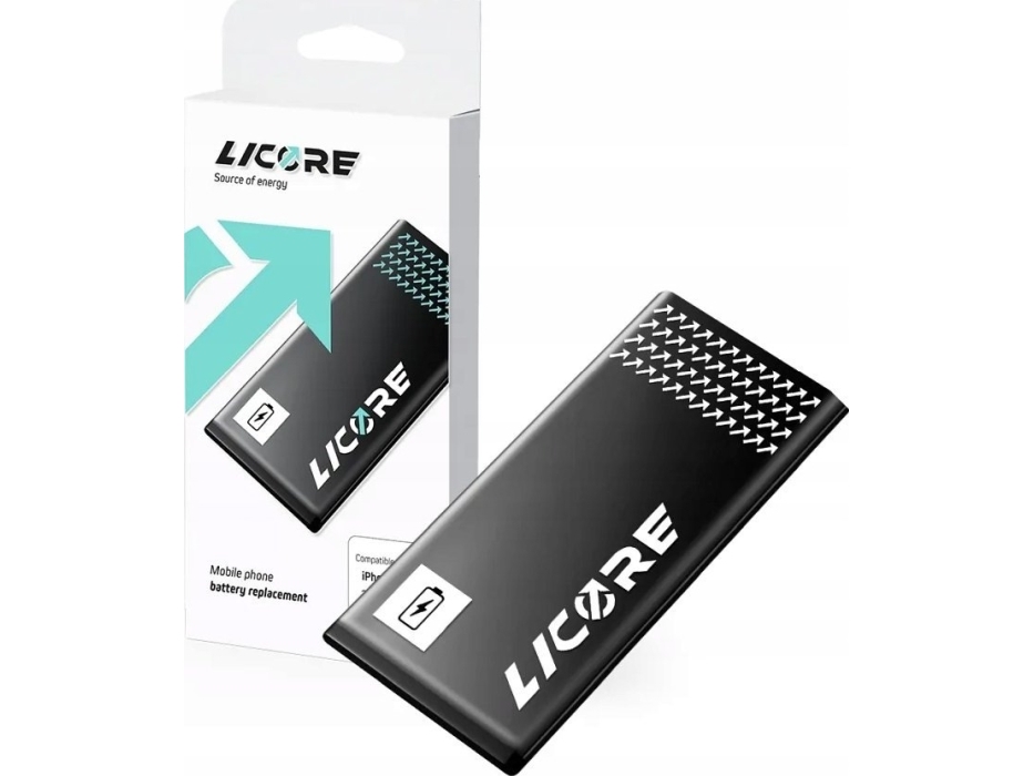 Licore Akku Für Iphone 13 Mini 2406 Mah