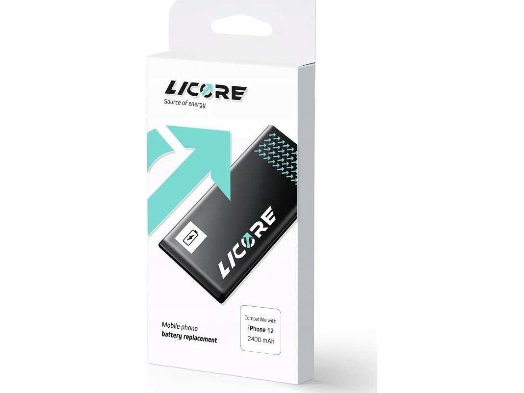 Licore Batteri Til Iphone Se 2022 (2018) 2018 Mah