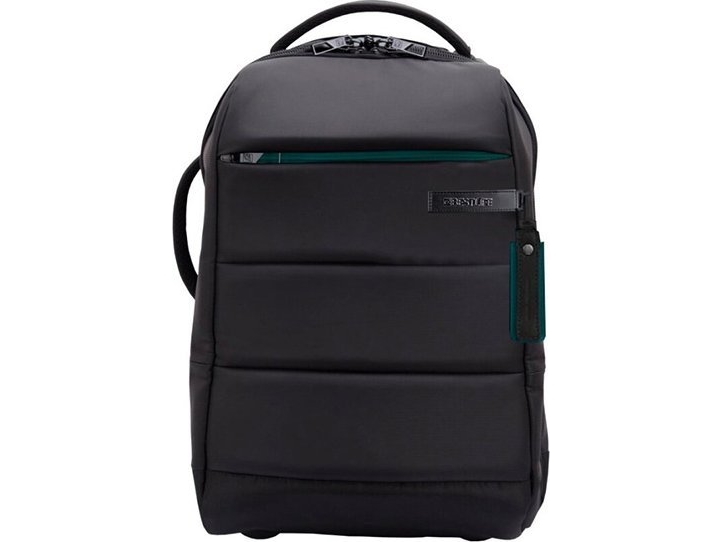Bestlife Troley-Rucksack Für 15,6"-Notebook, Cplus, Schwarz, Polyester, Bestlife