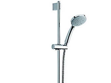 Damixa Fair Jet Brauseset Mit Handbrause Mit 1 Strahlfunktion Und 1,5 Meter Brauseschlauch