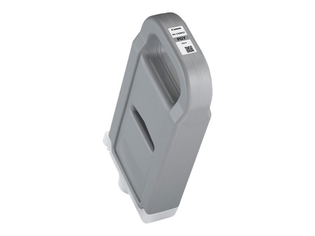 Canon Pfi-1700 Pgy - 700 Ml - Fotogrå - Original - Blækbeholder - For Imageprograf Pro-2000, Pro-2100, Pro-4000, Pro-4100, Pro-6000, Pro-6100