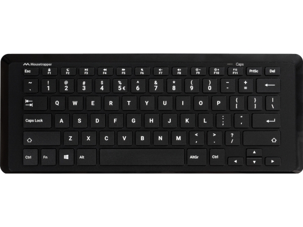 Type Mini Keyboard Black Fra Mousetrapper