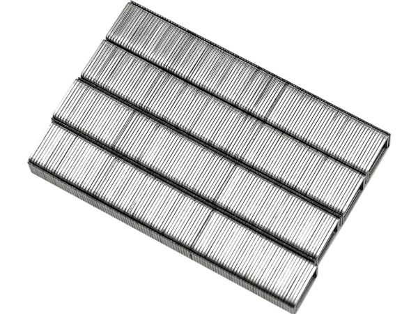 Vorel Heftklammern 12Mm 0,7X11,2Mm 1000Stück 72120