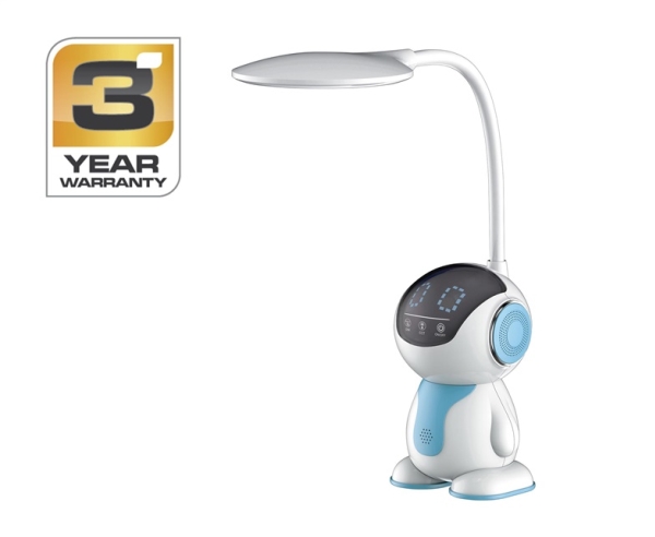 Leuchte Bl1618white, Led, Freistehend, 7W