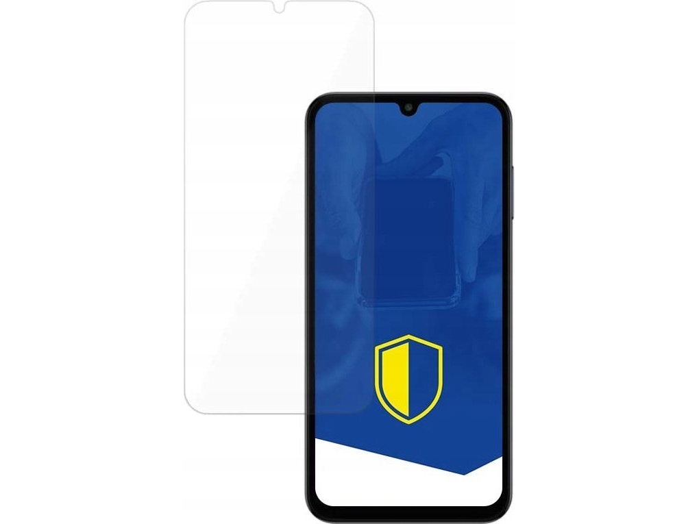 3Mk Plėvelė Arc+ Samsung Galaxy M15 5G M156 Plėvelė Fullscreen