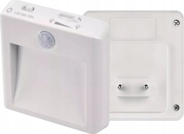 EMOS LED-nattlampa P3319, PIR + sensors för natt | Belysning - Inomhusbelysning - Bordslampa | GameStuff