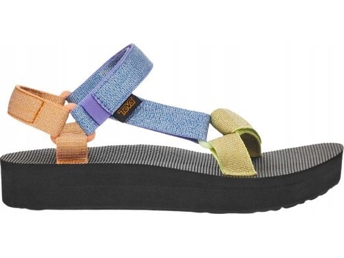 Teva Teva W Midform Universal Sandalen 1090969-Mlmt Mehrfarbig 40