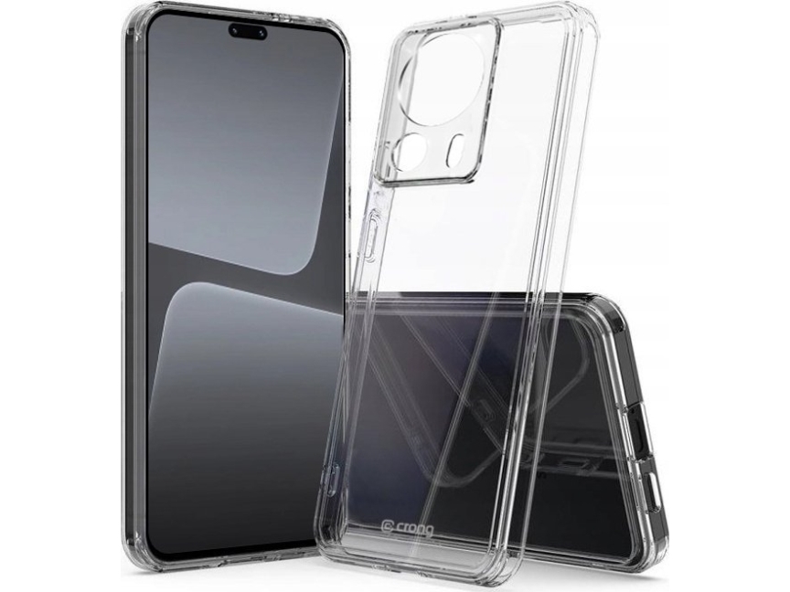 Crong Crong Crystal Shield Skydd Xiaomi 13 Lite Fodral Transparent