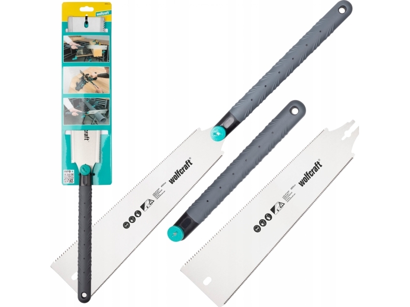 Wolfcraft 6955000 Japan-Tværsav