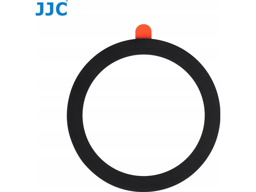 Jjc Stærk Ringmagnetisk Smartphone-Magnet Til Magsafe-System / Msr-Bk1