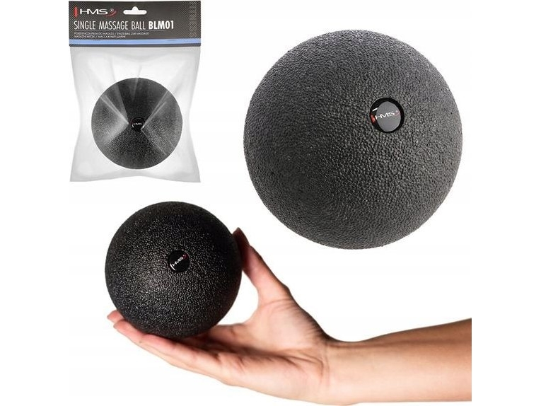 HMS BLM01 12 CM ENKELT HMS-MASSAGEBOLD