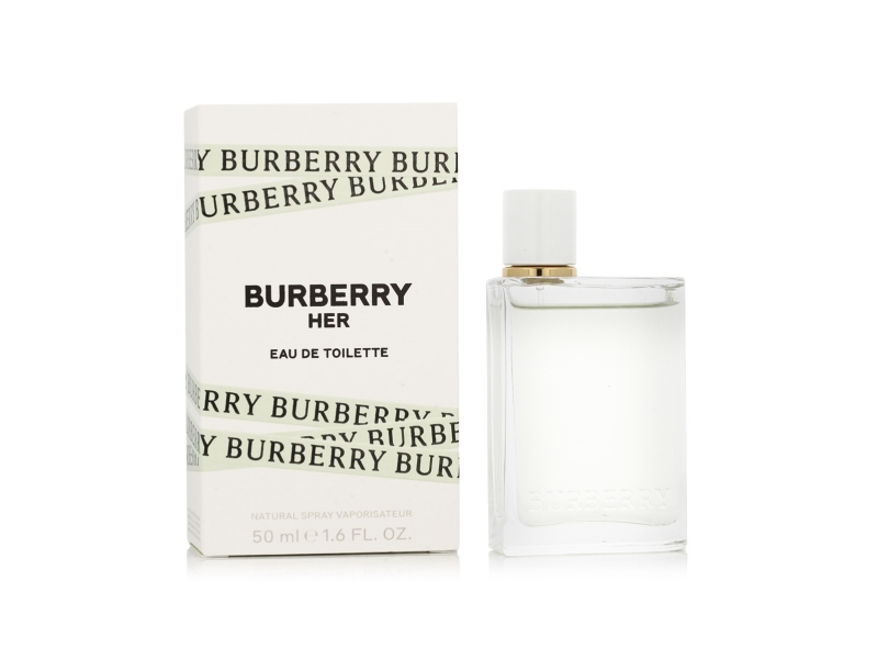 Burberry Her Edt 50Ml