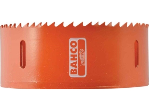 Bahco Bimetall-Krone 73Mm