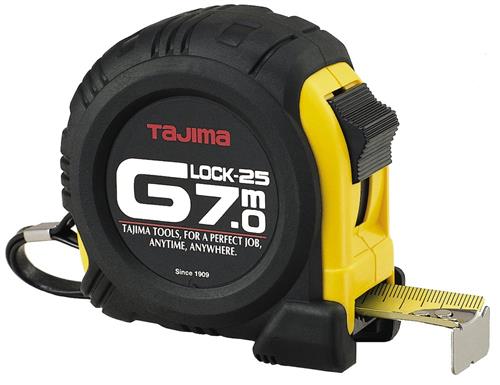 Ruletė Tajima G-Lock 10M
