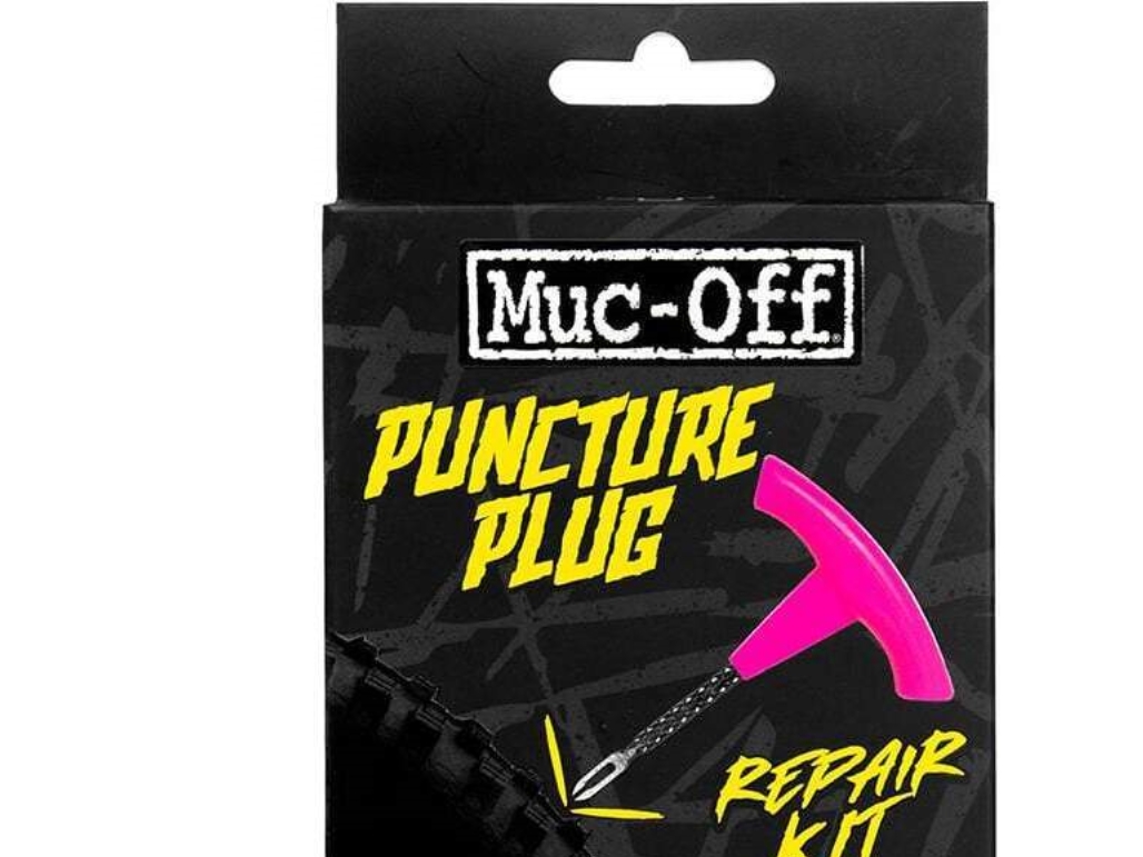 Muc-Off Muc-Off B.A.M. Tubeless Repair Kit -Paikkasarja