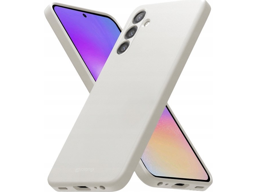 Crong Etui Crong Color Cover Samsung Galaxy A05s Beowy