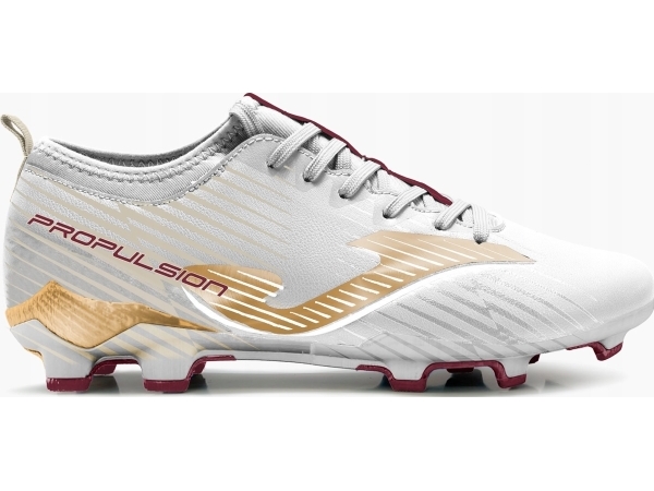 Joma Propulsion Cup 2402 FG PCUS2402FG fotbollsskor, vita, 40 | Sport & Träning - Skor - Fotbollsskor | GameStuff
