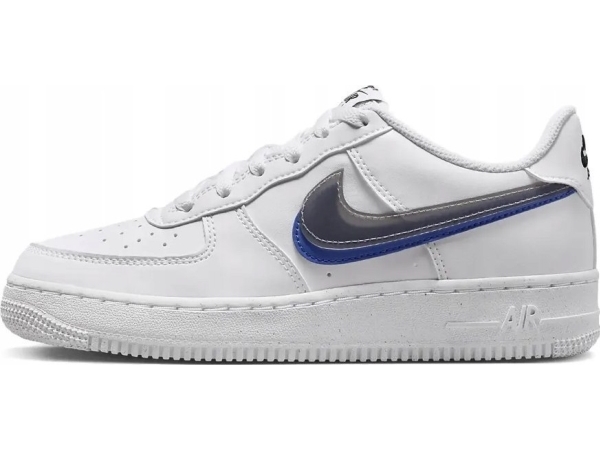 Nike Air Force 1 Impact NN GS FD0688-100 sneakers, vit, 39