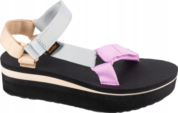 Teva Teva W Flatform Universal Sandals 1008844-UNW Multicolour 40
