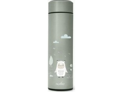 Nuvita Nuvita, Termos med temperatursensor, Grön, 500 ml | Utomhus - Outdoor utrustning - Thermo & Kopp | GameStuff