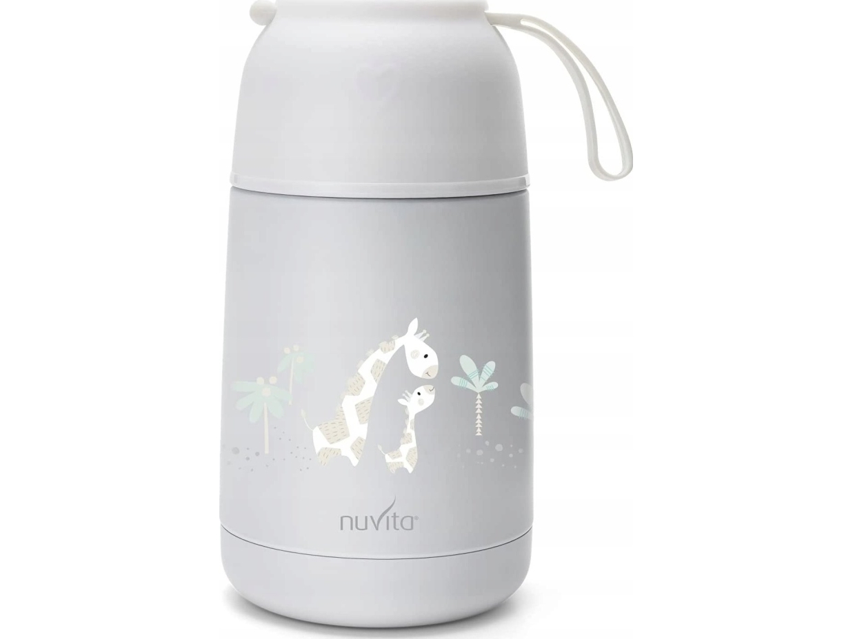 Nuvita Nuvita, termos med handtag, vit, 620 ml | Catering - Servis - Termos, kannor & vattenkylare | GameStuff